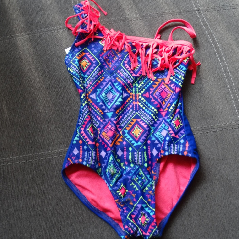 Girls XS bathing suit by CIrco